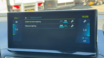 Peugeot 3008 1.6 13.2kWh Allure Premium SUV 5dr Petrol Plug-in Hybrid e-EAT E
