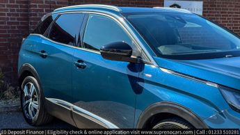 Peugeot 3008 1.6 13.2kWh Allure Premium SUV 5dr Petrol Plug-in Hybrid e-EAT E