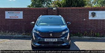 Peugeot 3008 1.6 13.2kWh Allure Premium SUV 5dr Petrol Plug-in Hybrid e-EAT E