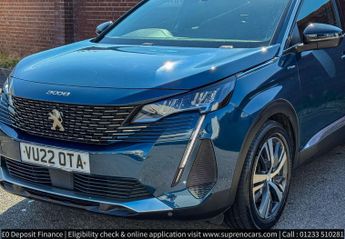 Peugeot 3008 1.6 13.2kWh Allure Premium SUV 5dr Petrol Plug-in Hybrid e-EAT E