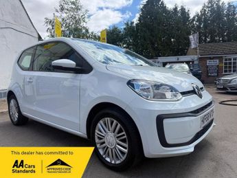 Volkswagen Up 1.0 Move up! Euro 6 (s/s) 3dr
