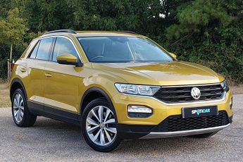 Volkswagen T-Roc 1.0 TSI SE SUV 5dr Petrol Manual Euro 6 (s/s) (115 ps)