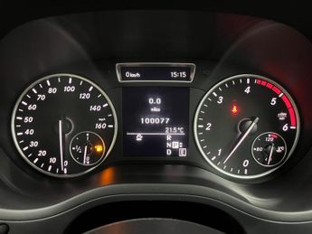 Mercedes-Benz B Class 1.8 B180 CDI BlueEfficiency Sport 7G-DCT Euro 5 (s/s) 5dr
