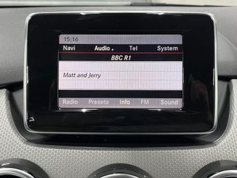 Mercedes-Benz B Class 1.8 B180 CDI BlueEfficiency Sport 7G-DCT Euro 5 (s/s) 5dr