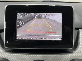 Mercedes-Benz B Class 1.8 B180 CDI BlueEfficiency Sport 7G-DCT Euro 5 (s/s) 5dr