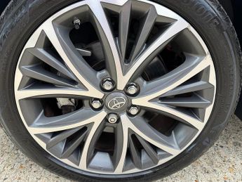 Toyota Yaris 1.5 VVT-h Excel Hatchback 5dr Petrol Hybrid E-CVT Euro 6 (s/s) (
