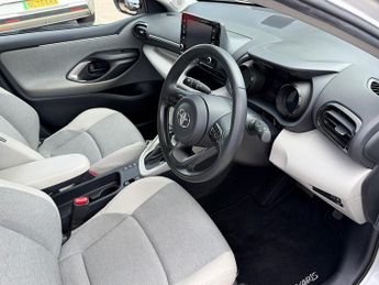 Toyota Yaris 1.5 VVT-h Excel Hatchback 5dr Petrol Hybrid E-CVT Euro 6 (s/s) (
