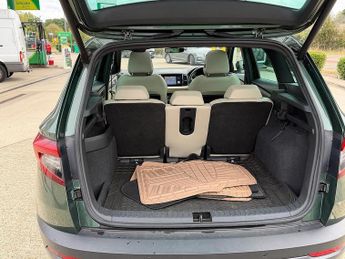 Skoda Karoq 1.5 TSI Edition SUV 5dr Petrol DSG Euro 6 (s/s) (150 ps)