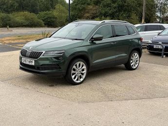 Skoda Karoq 1.5 TSI Edition SUV 5dr Petrol DSG Euro 6 (s/s) (150 ps)