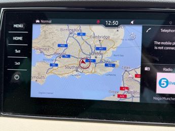 Skoda Karoq 1.5 TSI Edition SUV 5dr Petrol DSG Euro 6 (s/s) (150 ps)