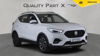MG ZS 1.5 VTi-TECH Exclusive Euro 6 (s/s) 5dr
