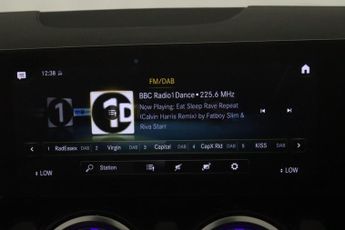 Mercedes-Benz EQA EQA 250 66.5kWh AMG Line Auto 5dr