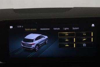 Mercedes-Benz EQA EQA 250 66.5kWh AMG Line Auto 5dr