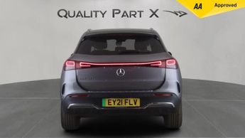 Mercedes-Benz EQA EQA 250 66.5kWh AMG Line Auto 5dr