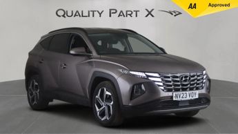 Hyundai Tucson 1.6 h T-GDi Premium Auto Euro 6 (s/s) 5dr
