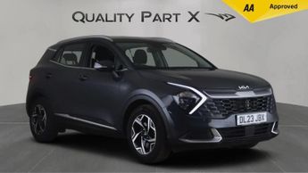 Kia Sportage 1.6 T-GDi 2 Euro 6 (s/s) 5dr