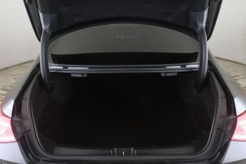 Mercedes-Benz CLA 1.3 CLA200 AMG Line Coupe 7G-DCT Euro 6 (s/s) 4dr