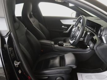 Mercedes-Benz CLA 1.3 CLA200 AMG Line Coupe 7G-DCT Euro 6 (s/s) 4dr