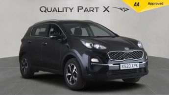 Kia Sportage 1.6 GDi 2 Euro 6 (s/s) 5dr