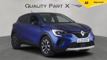 Renault Captur 1.6 E-TECH evolution Auto Euro 6 (s/s) 5dr