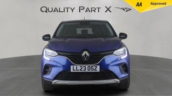 Renault Captur 1.6 E-TECH evolution Auto Euro 6 (s/s) 5dr