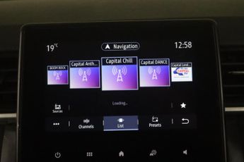 Renault Captur 1.6 E-TECH evolution Auto Euro 6 (s/s) 5dr
