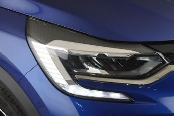 Renault Captur 1.6 E-TECH evolution Auto Euro 6 (s/s) 5dr