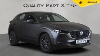 Mazda CX30 2.0 e-SKYACTIV X MHEV SE-L Lux Euro 6 (s/s) 5dr