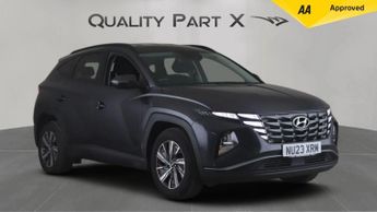 Hyundai Tucson 1.6 T-GDi SE Connect Euro 6 (s/s) 5dr