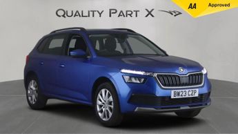 Skoda Kamiq 1.5 TSI ACT SE Drive Euro 6 (s/s) 5dr