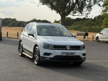 Volkswagen Tiguan 1.4 TSI SE Navigation Euro 6 (s/s) 5dr