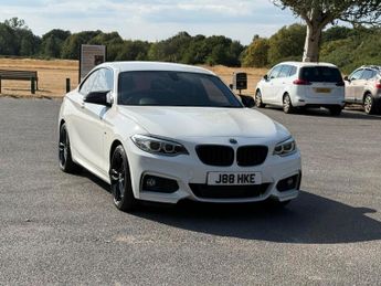 BMW 218 1.5 218i M Sport Euro 6 (s/s) 2dr