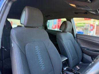 Hyundai TUCSON 1.6 T-GDi GO! SE DCT Euro 6 5dr