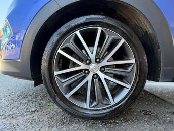 Hyundai TUCSON 1.6 T-GDi GO! SE DCT Euro 6 5dr