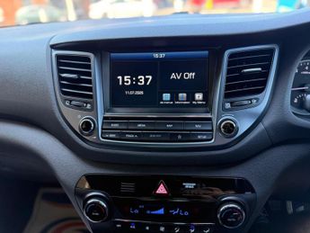 Hyundai TUCSON 1.6 T-GDi GO! SE DCT Euro 6 5dr