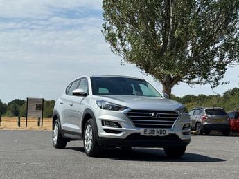 Hyundai Tucson 1.6 GDi SE Nav Euro 6 (s/s) 5dr