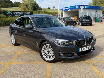 BMW 320 2.0 320d Luxury GT Auto Euro 6 (s/s) 5dr
