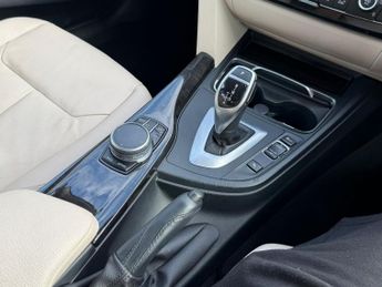 BMW 3 Series Gran Turismo 2.0 320d Luxury GT Auto Euro 6 (s/s) 5dr