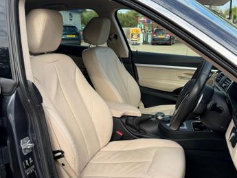 BMW 3 Series Gran Turismo 2.0 320d Luxury GT Auto Euro 6 (s/s) 5dr