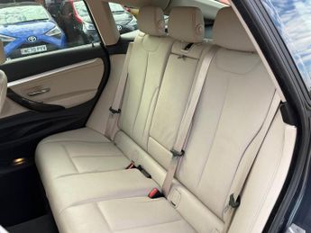 BMW 3 Series Gran Turismo 2.0 320d Luxury GT Auto Euro 6 (s/s) 5dr