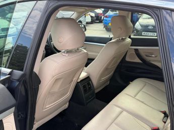 BMW 3 Series Gran Turismo 2.0 320d Luxury GT Auto Euro 6 (s/s) 5dr