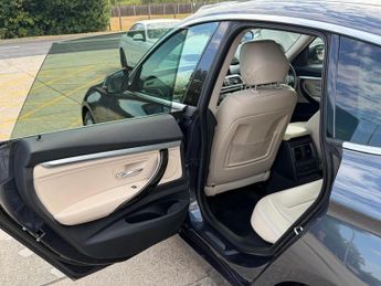 BMW 3 Series Gran Turismo 2.0 320d Luxury GT Auto Euro 6 (s/s) 5dr