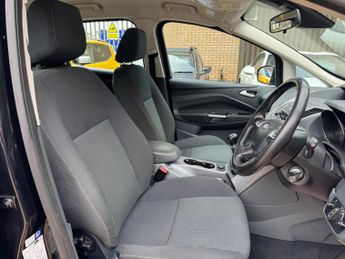 Ford C-Max 1.6 TDCi Zetec Euro 5 5dr