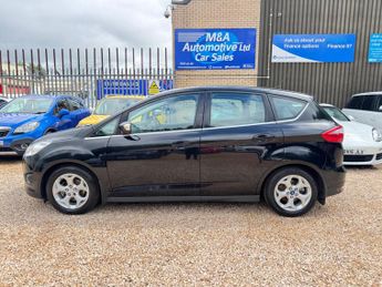 Ford C-Max 1.6 TDCi Zetec Euro 5 5dr