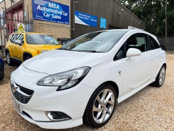 Vauxhall Corsa 1.4i ecoFLEX SRi VX Line Euro 6 3dr