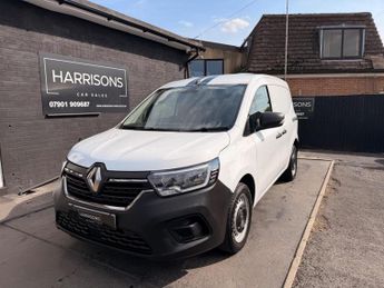 Renault Kangoo 1.5 dCi Blue ENERGY ML19 Start MWB Euro 6 (s/s) 6dr