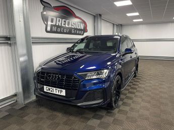 Audi Q7 3.0 TFSI V6 55 S line Tiptronic quattro Euro 6 (s/s) 5dr