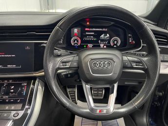 Audi Q7 3.0 TFSI V6 55 S line Tiptronic quattro Euro 6 (s/s) 5dr