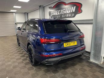 Audi Q7 3.0 TFSI V6 55 S line Tiptronic quattro Euro 6 (s/s) 5dr