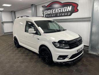 Volkswagen Caddy 2.0 TDI C20 BlueMotion Tech Highline DSG SWB Euro 6 (s/s) 5dr